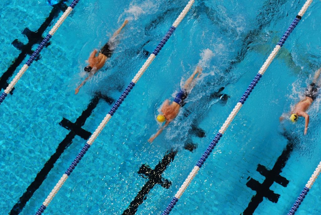 swim drill nuoto tecnica allenamento
